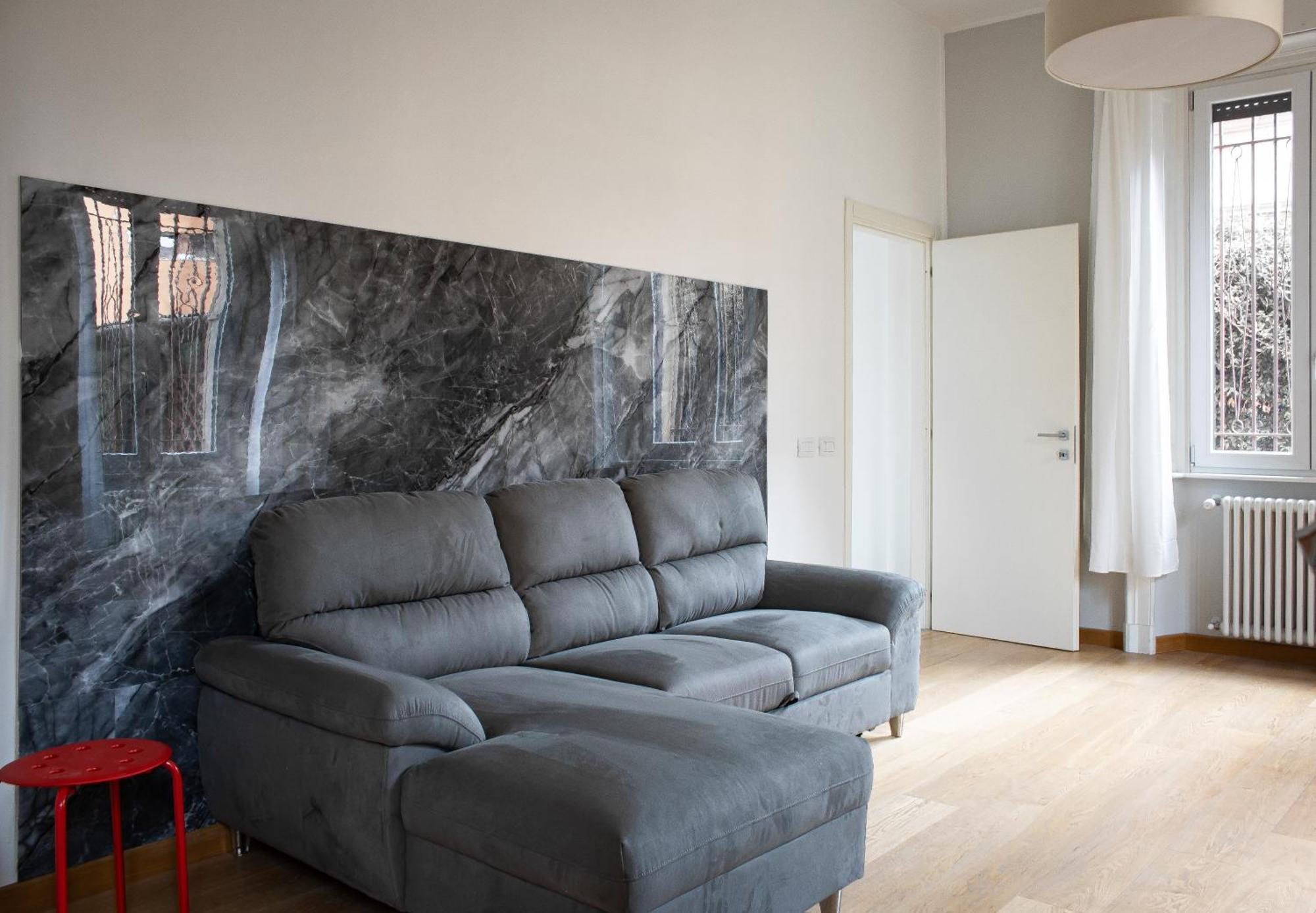 Rrrapido Holy Suites And Rooms - Via Sardegna มิลาน ภายนอก รูปภาพ