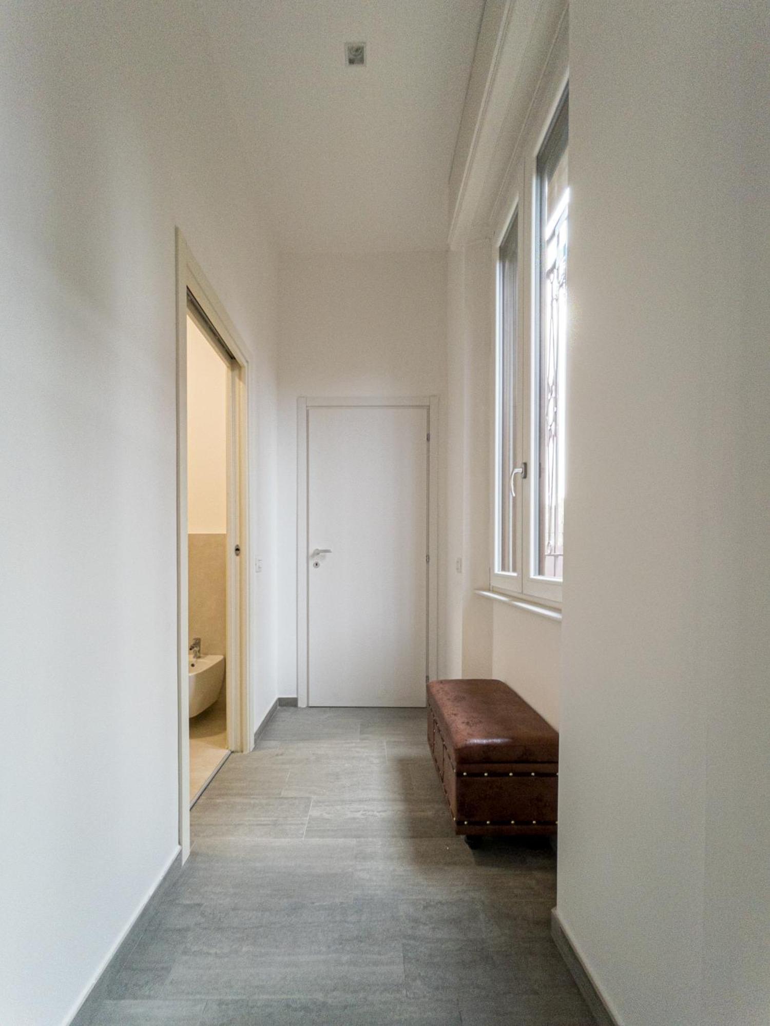 Rrrapido Holy Suites And Rooms - Via Sardegna มิลาน ภายนอก รูปภาพ