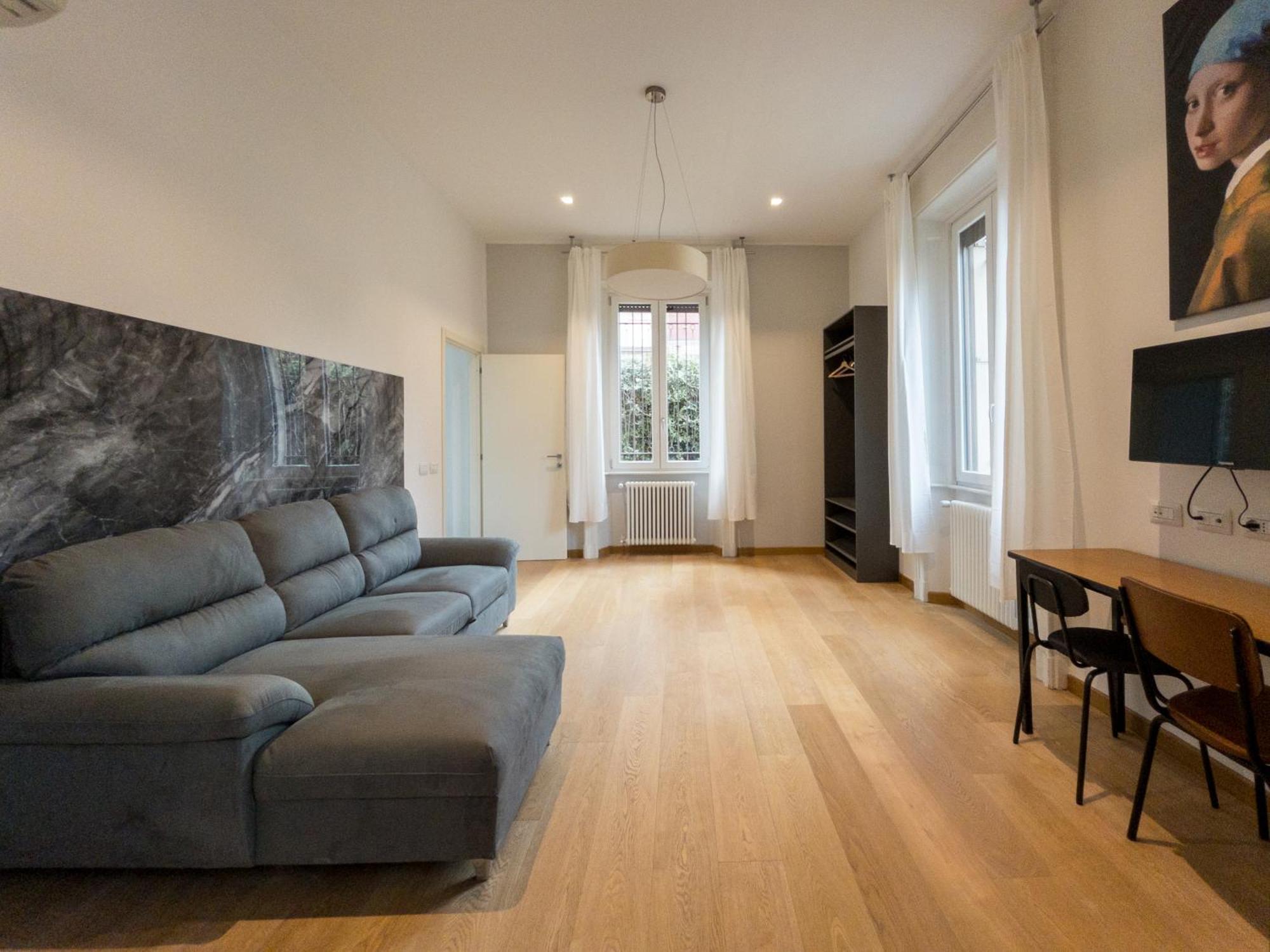 Rrrapido Holy Suites And Rooms - Via Sardegna มิลาน ภายนอก รูปภาพ