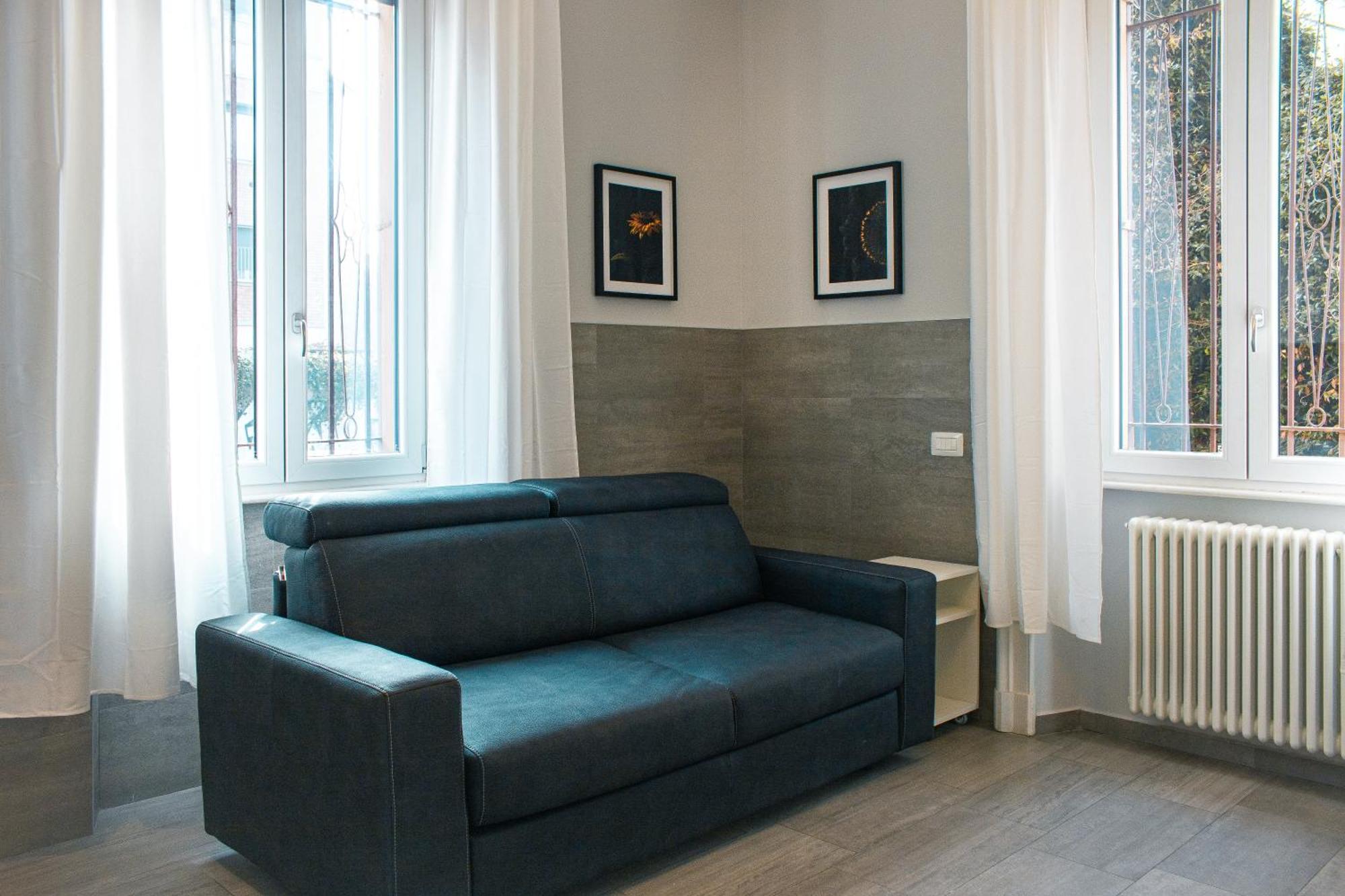 Rrrapido Holy Suites And Rooms - Via Sardegna มิลาน ภายนอก รูปภาพ